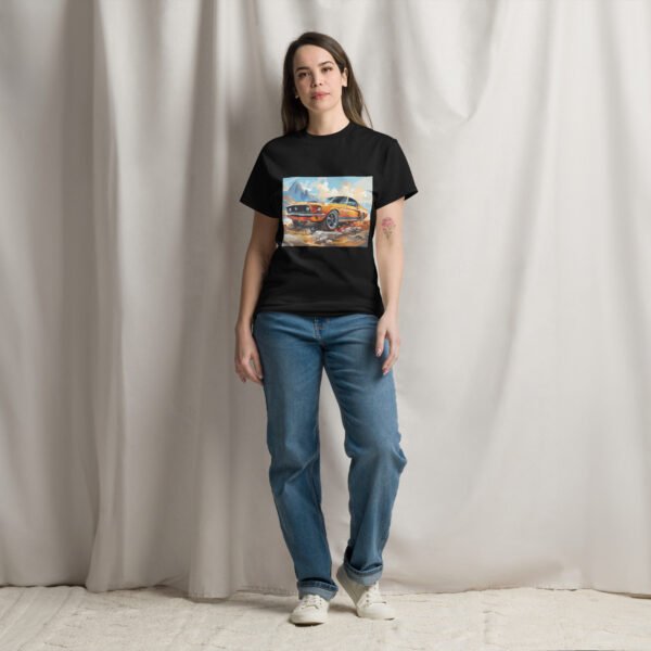 Unisex classic tee - Image 2