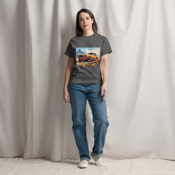 Unisex classic tee - Image 4