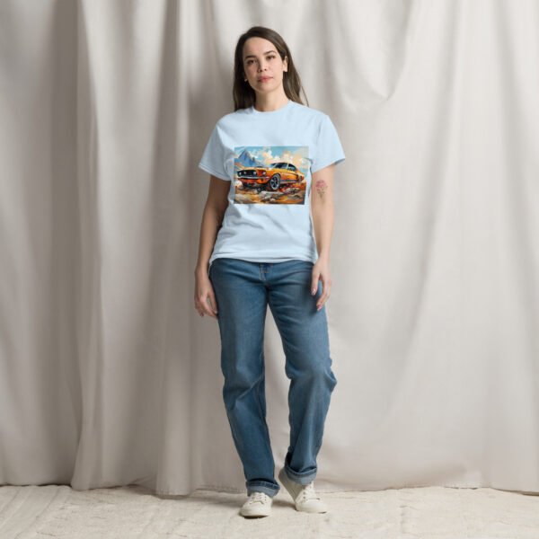 Unisex classic tee - Image 7