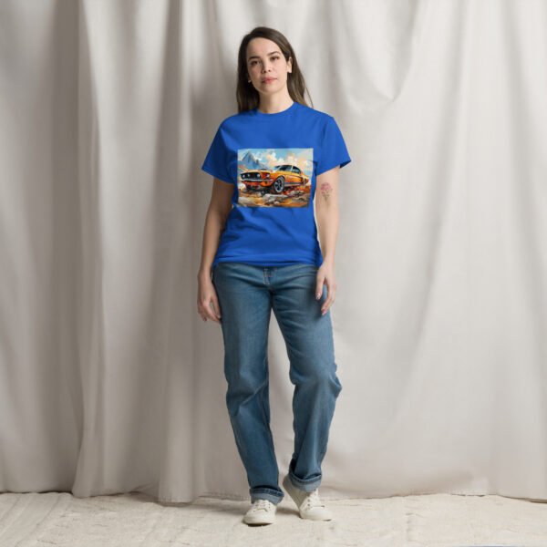 Unisex classic tee - Image 3