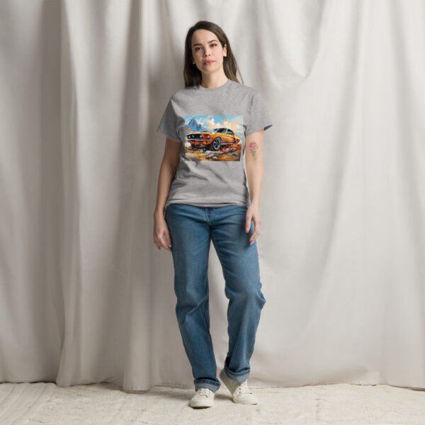 Unisex classic tee - Image 6