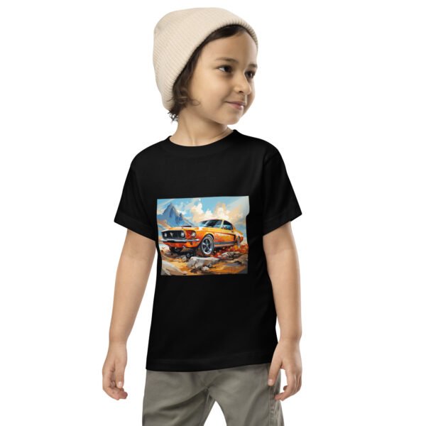 Toddler Short Sleeve Tee