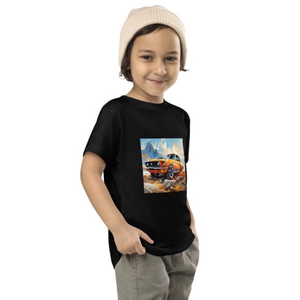 Toddler Short Sleeve Tee - Image 2