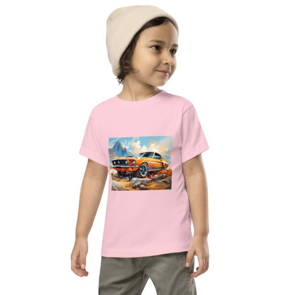 Toddler Short Sleeve Tee - Image 3