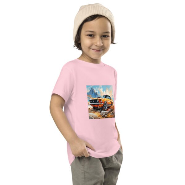 Toddler Short Sleeve Tee - Image 4