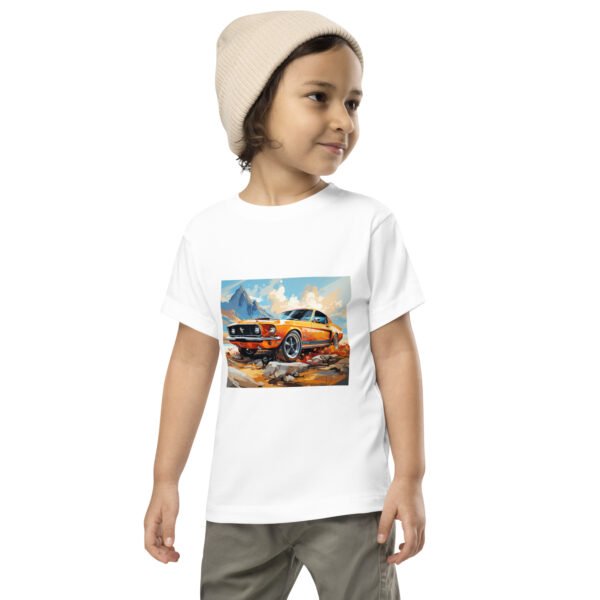 Toddler Short Sleeve Tee - Image 5