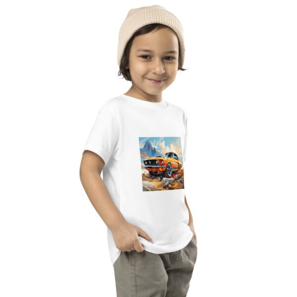 Toddler Short Sleeve Tee - Image 6