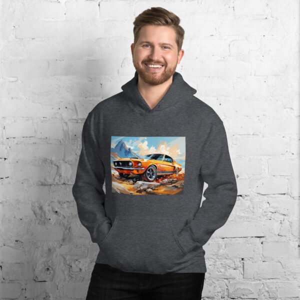 Unisex Hoodie - Image 2