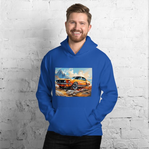 Unisex Hoodie - Image 3