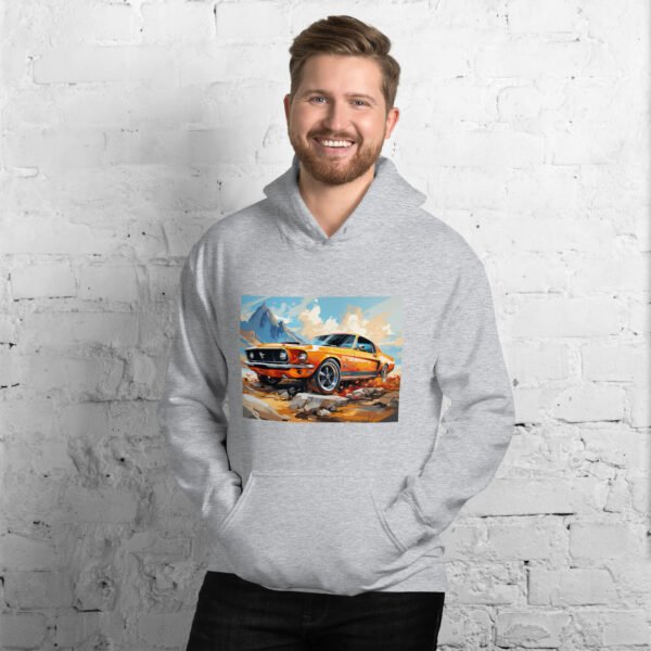 Unisex Hoodie - Image 4