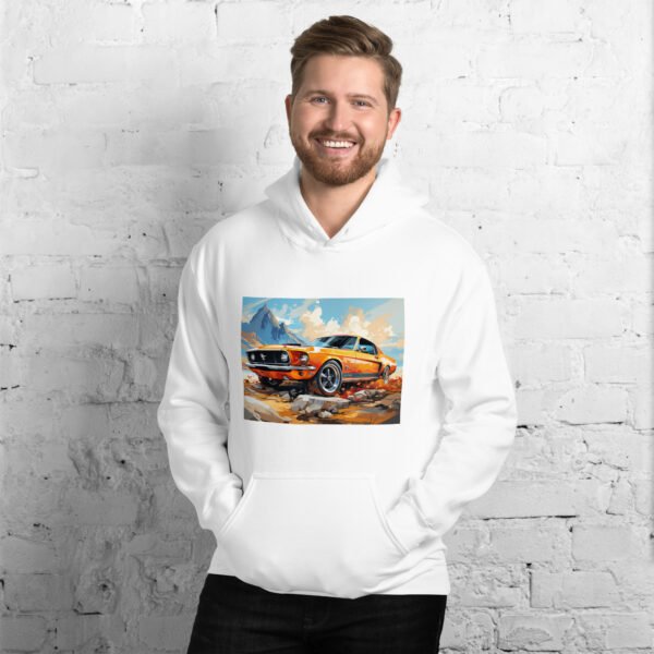 Unisex Hoodie - Image 6