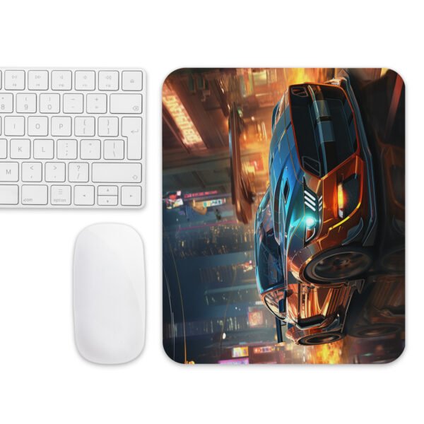 Mouse pad