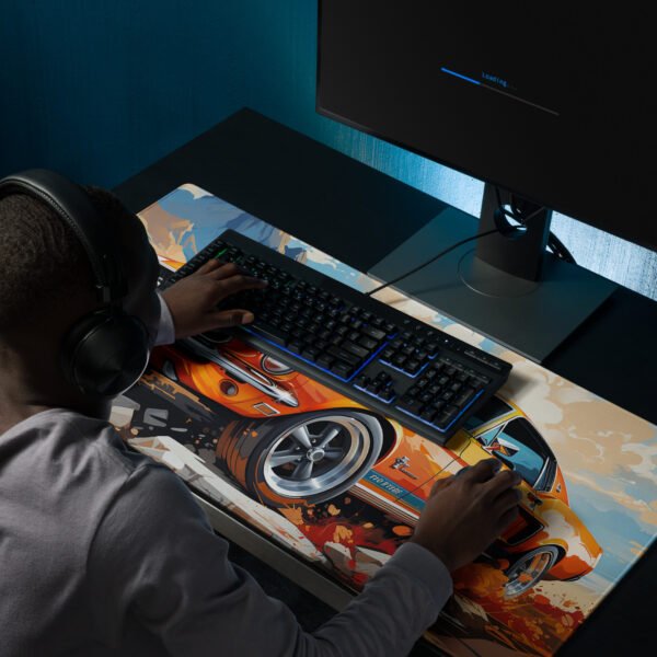 Gaming mouse pad - Image 2